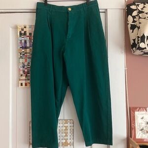 Big Bud Press heavyweight trousers 25" petite inseam